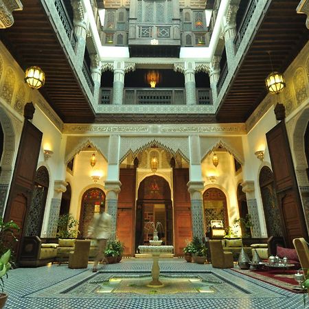 Riad Salam Fes Exterior photo