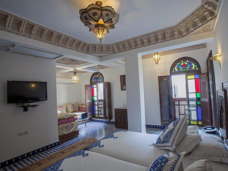Riad Salam Fes Exterior photo