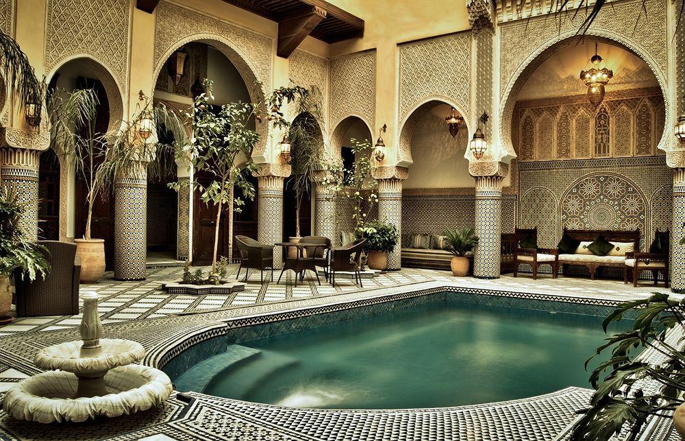 Riad Salam Fes Exterior photo
