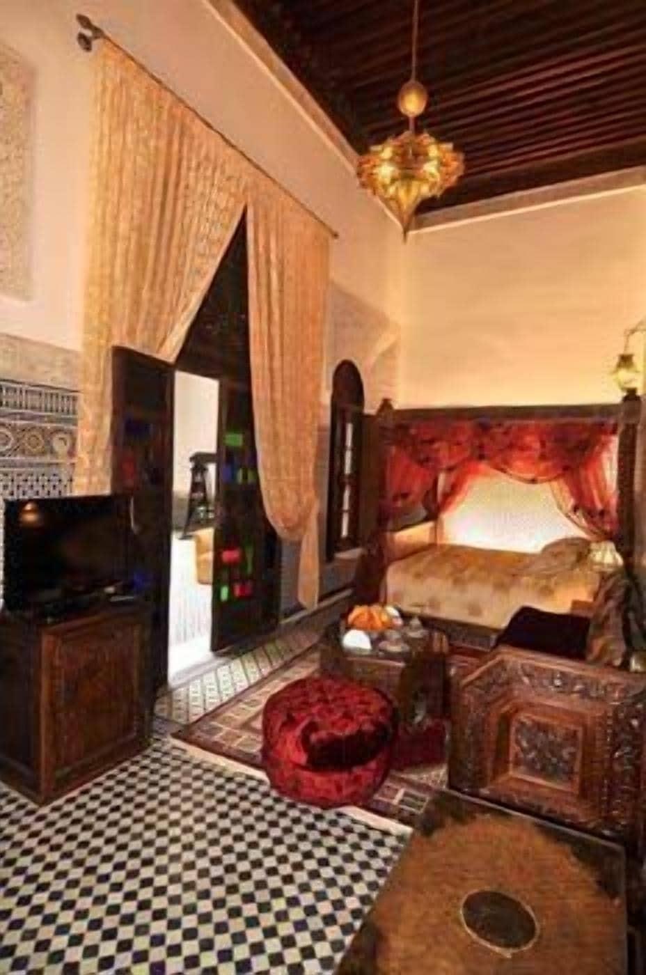 Riad Salam Fes Exterior photo