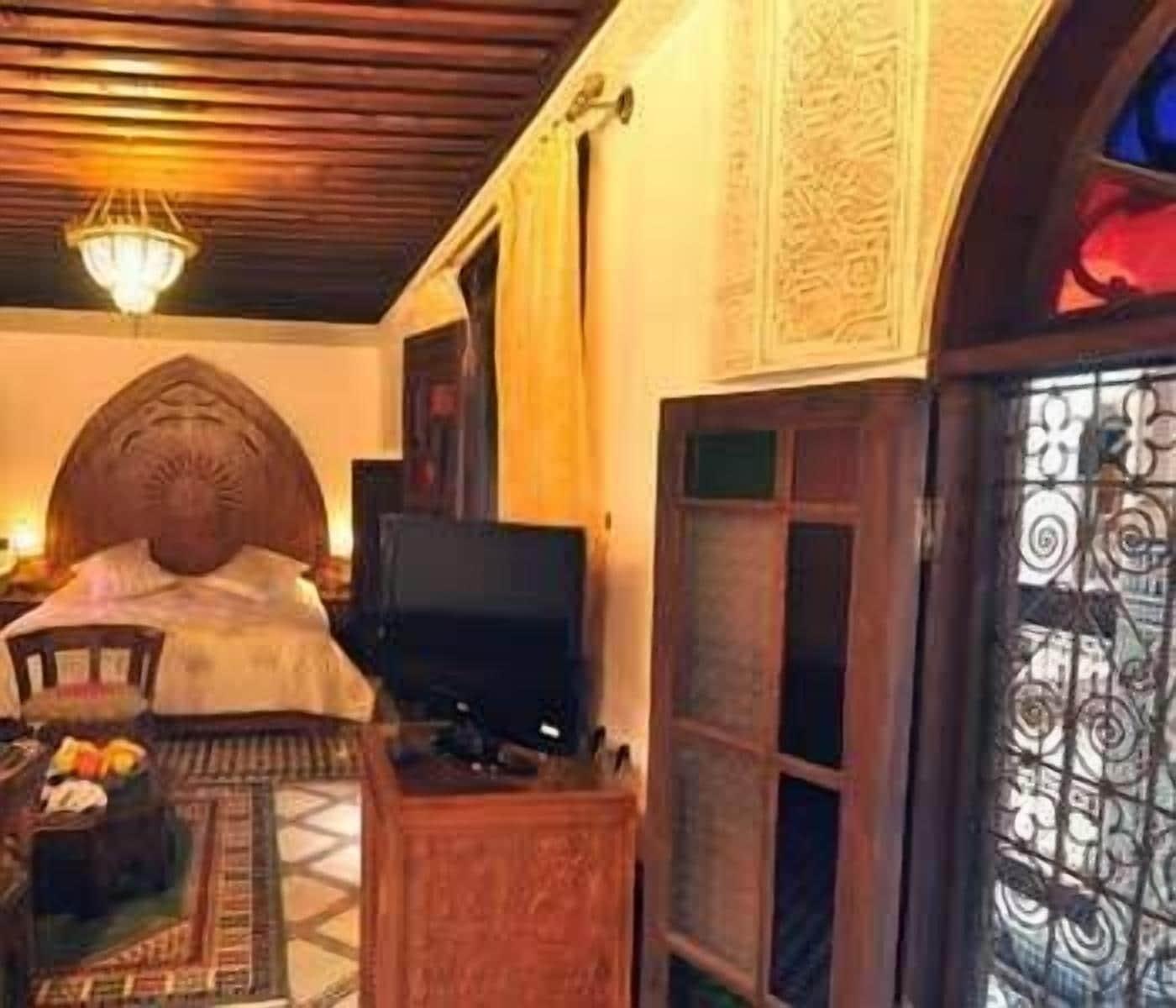 Riad Salam Fes Exterior photo