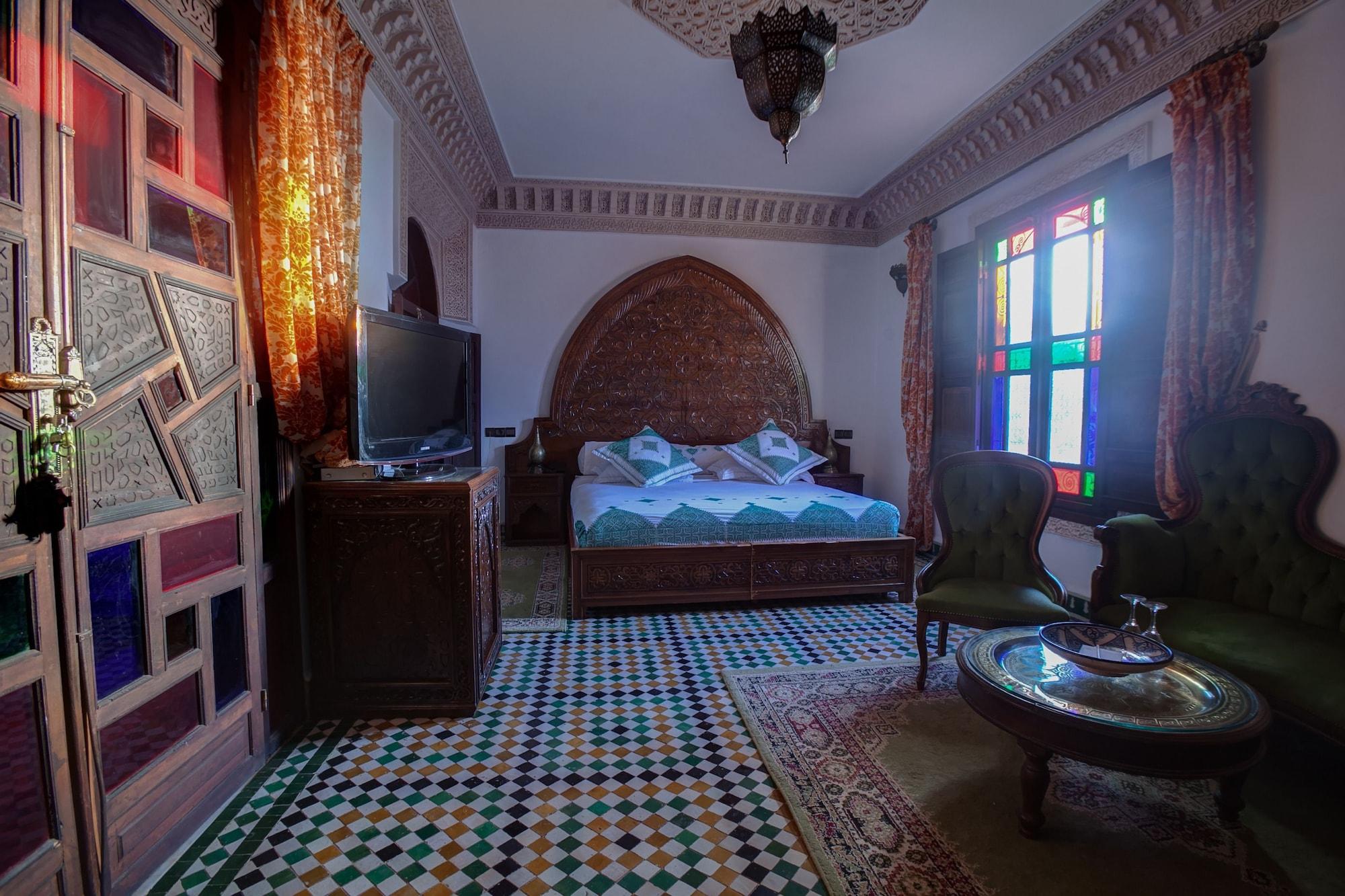 Riad Salam Fes Exterior photo