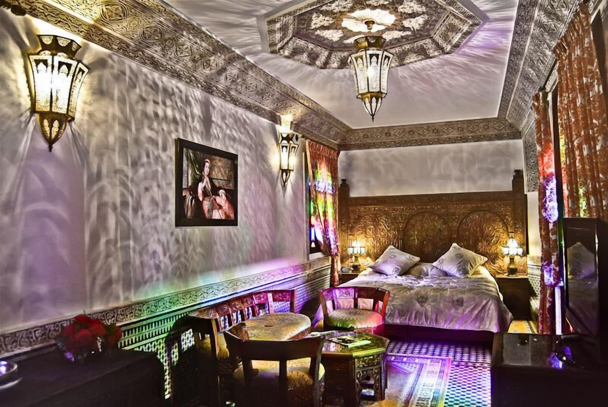 Riad Salam Fes Exterior photo