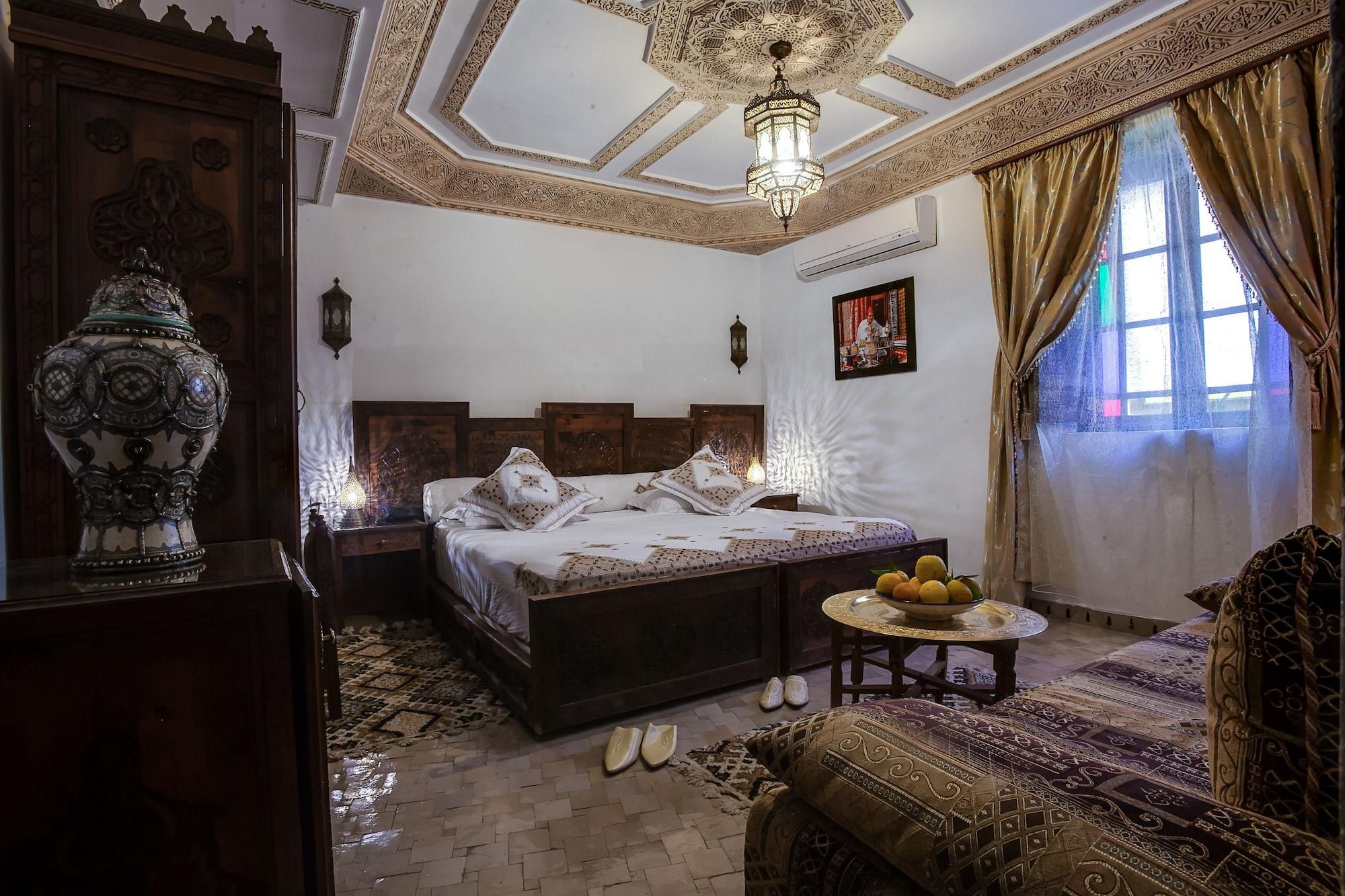 Riad Salam Fes Exterior photo
