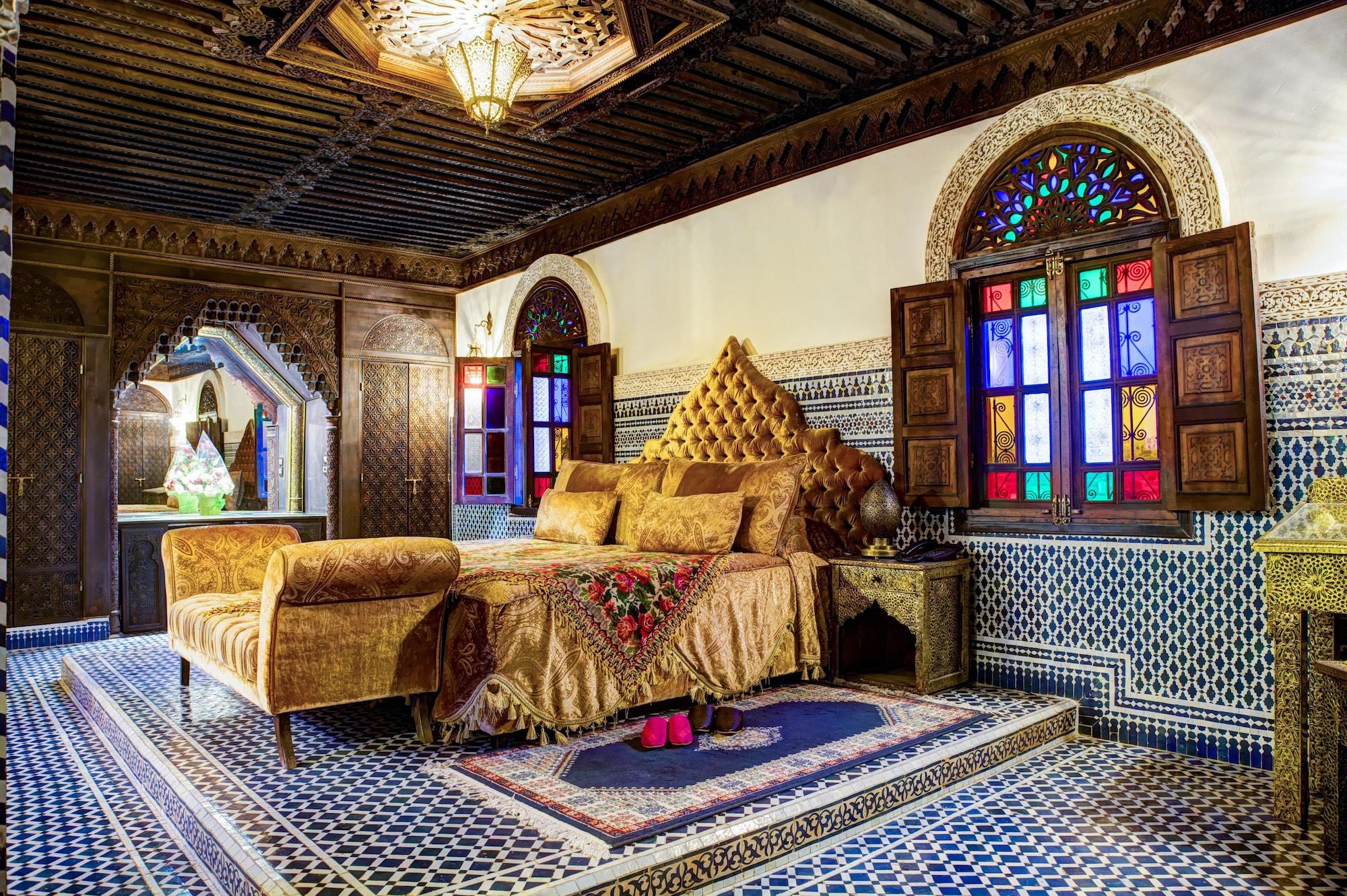 Riad Salam Fes Exterior photo
