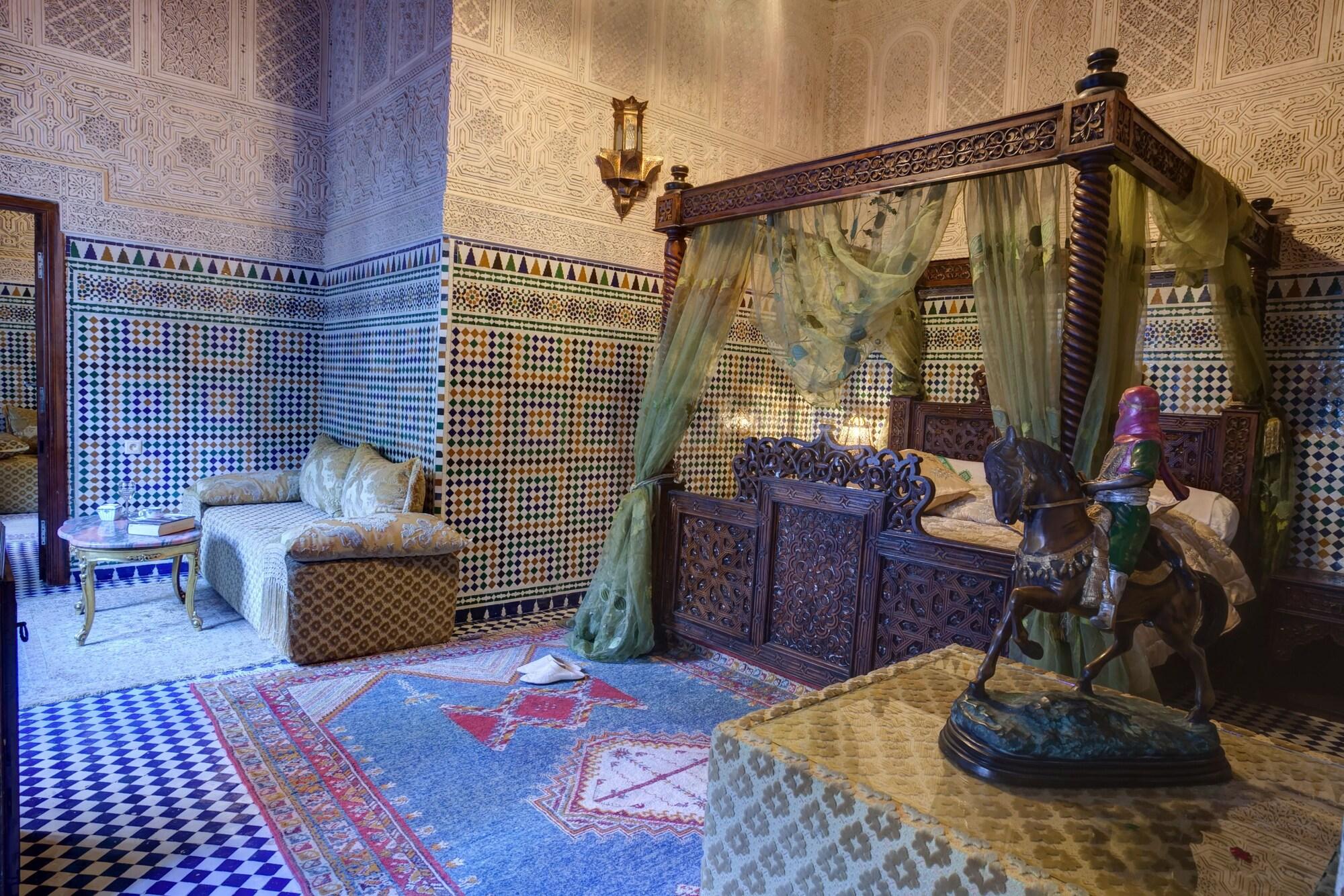 Riad Salam Fes Exterior photo