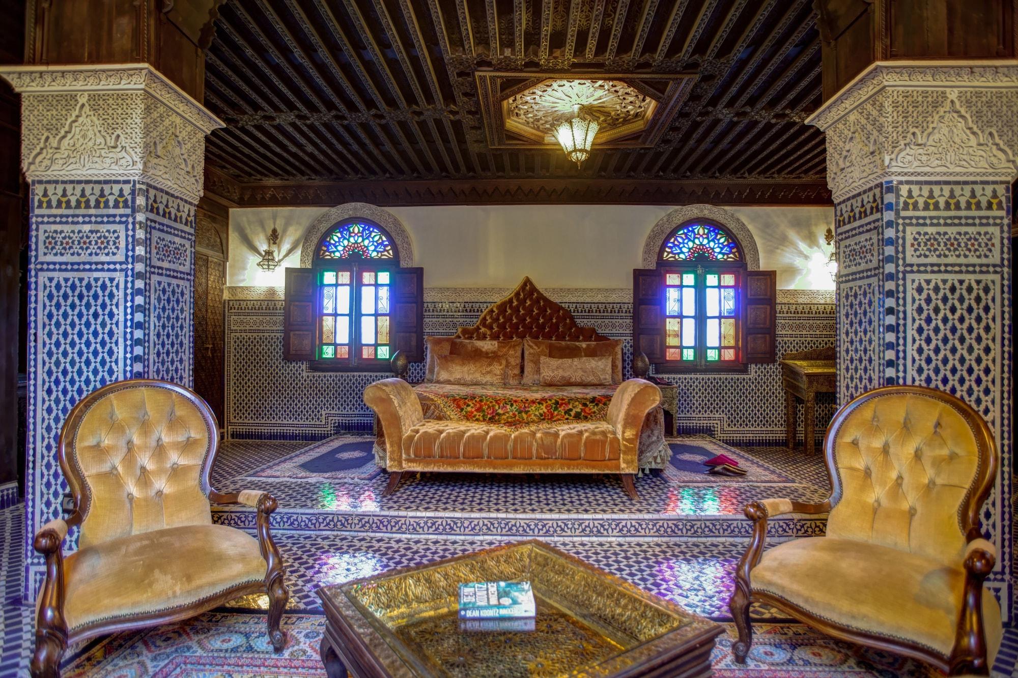 Riad Salam Fes Exterior photo