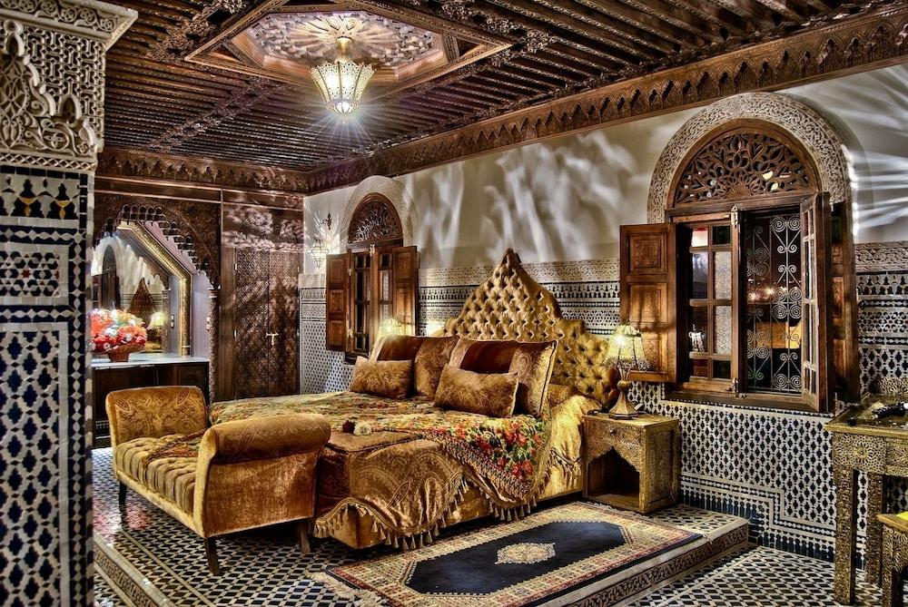 Riad Salam Fes Exterior photo