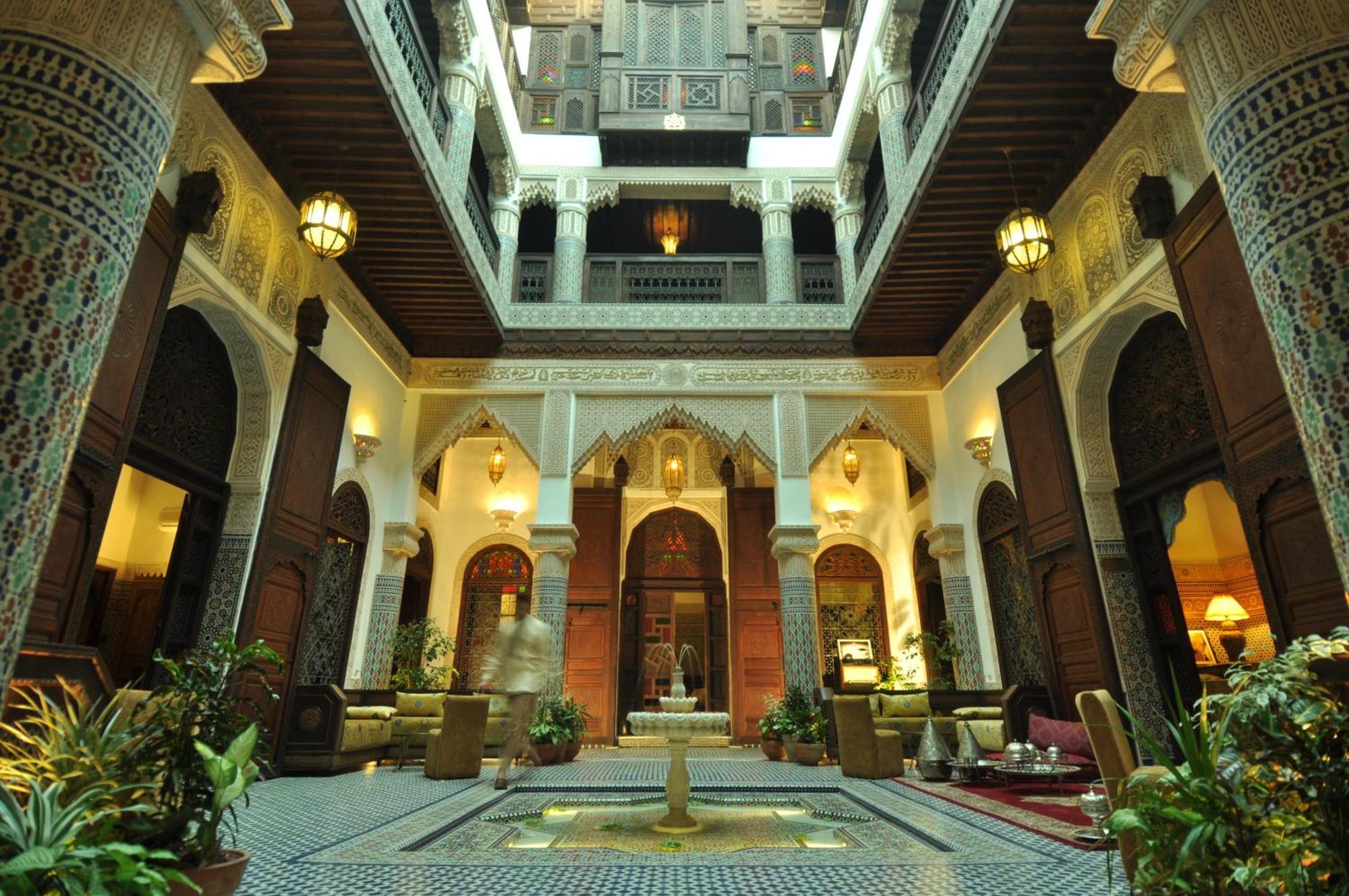 Riad Salam Fes Exterior photo