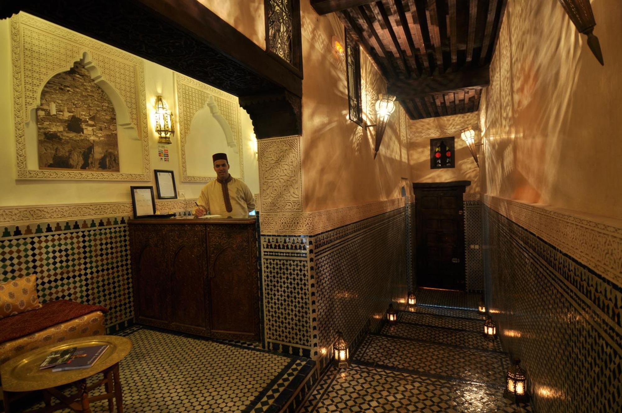 Riad Salam Fes Exterior photo