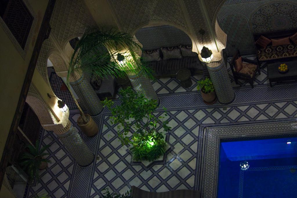 Riad Salam Fes Exterior photo
