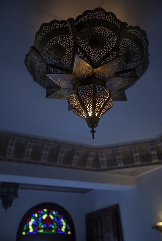 Riad Salam Fes Exterior photo