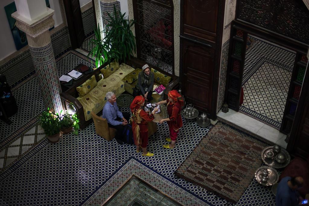 Riad Salam Fes Exterior photo