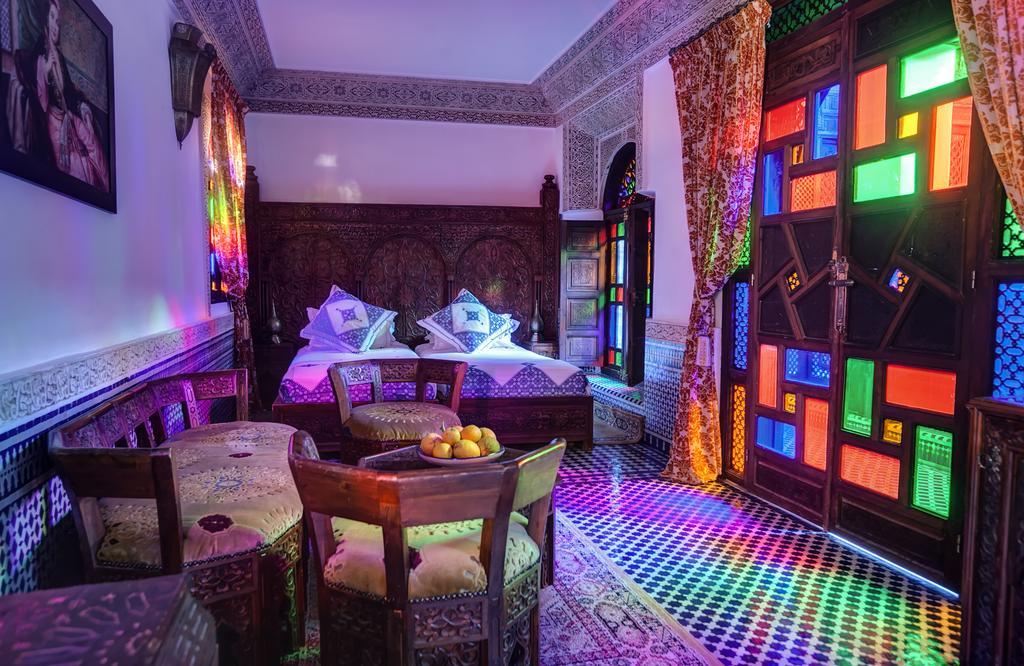 Riad Salam Fes Exterior photo