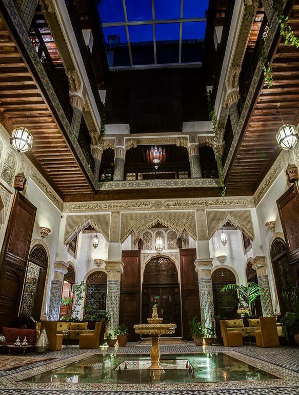 Riad Salam Fes Exterior photo