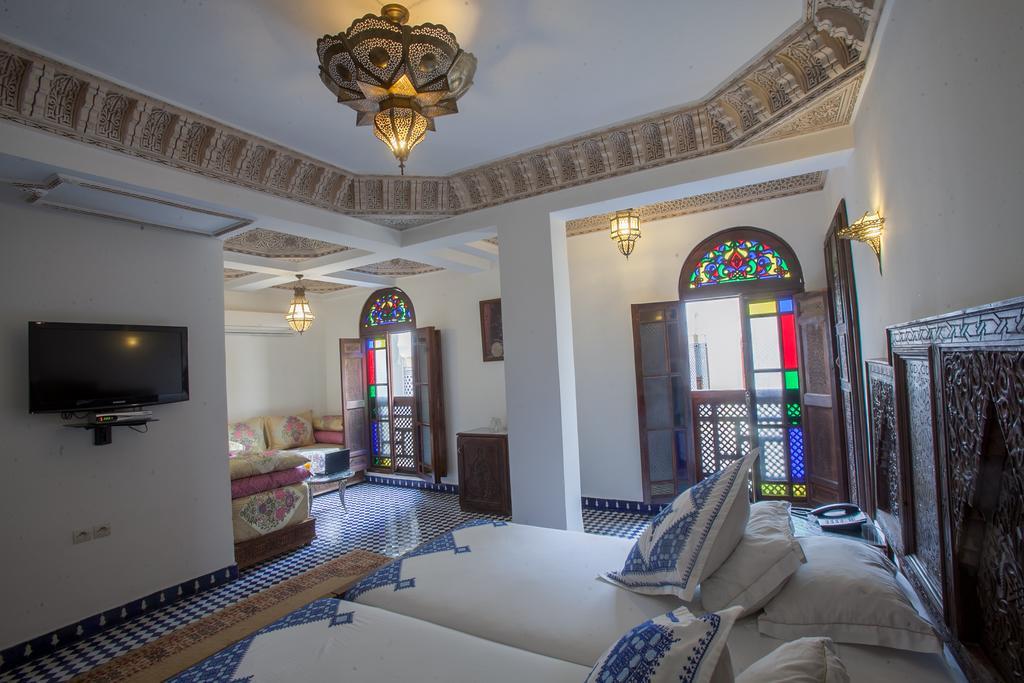 Riad Salam Fes Exterior photo