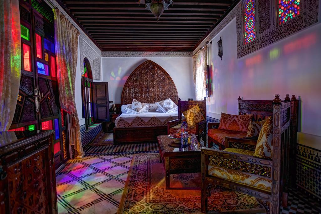 Riad Salam Fes Room photo