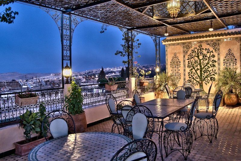 Riad Salam Fes Exterior photo