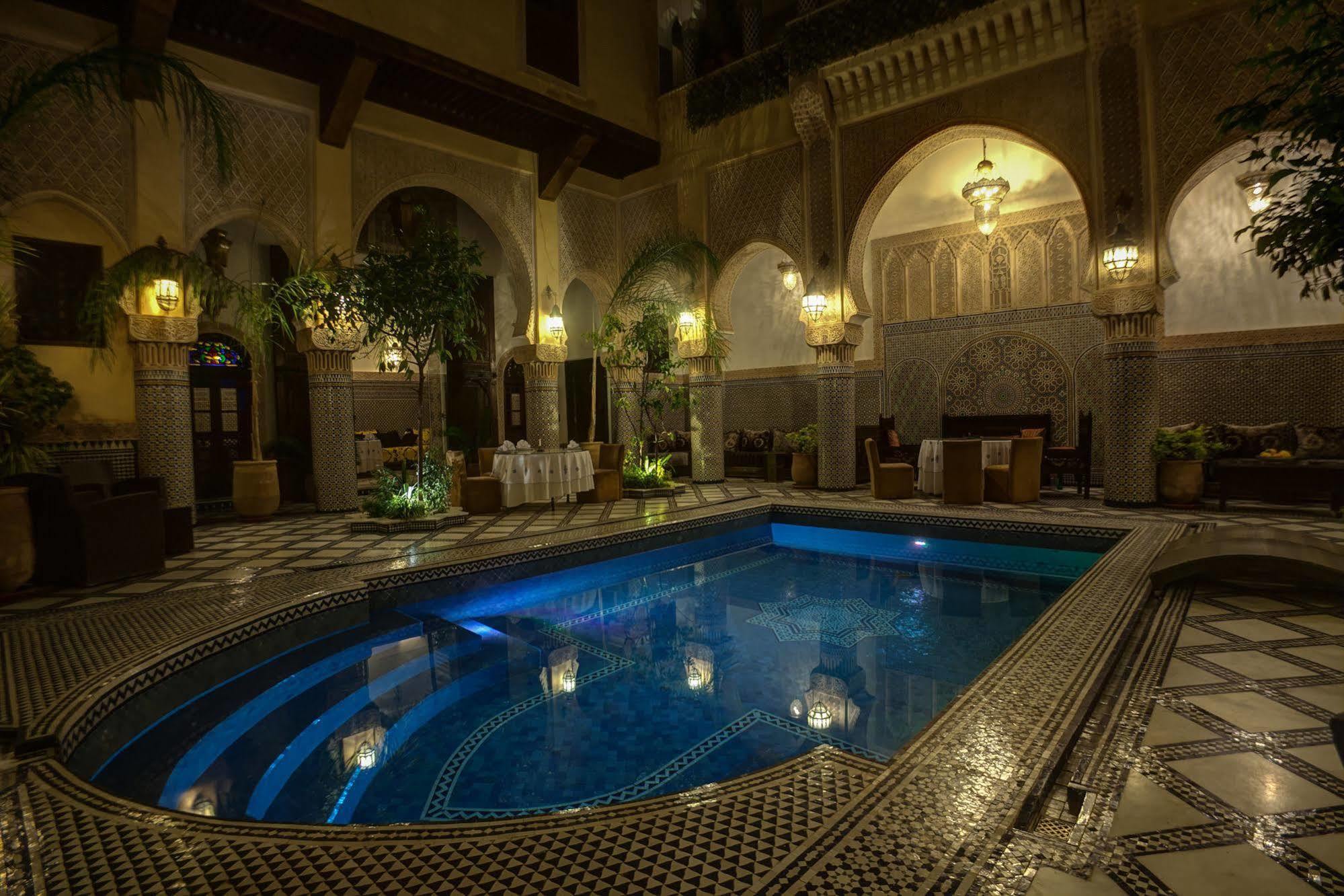 Riad Salam Fes Exterior photo