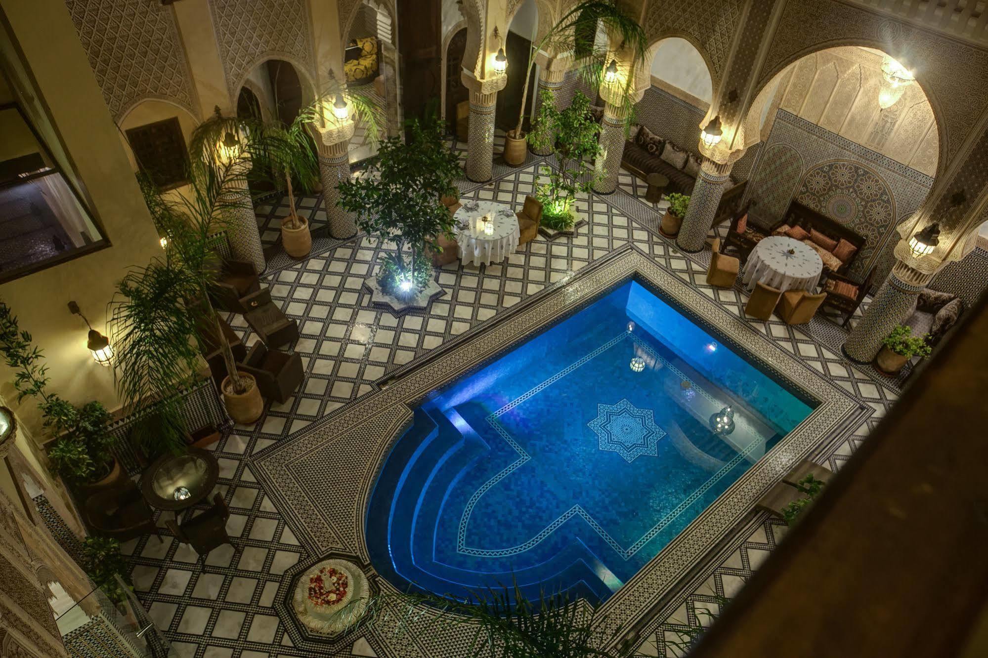 Riad Salam Fes Exterior photo