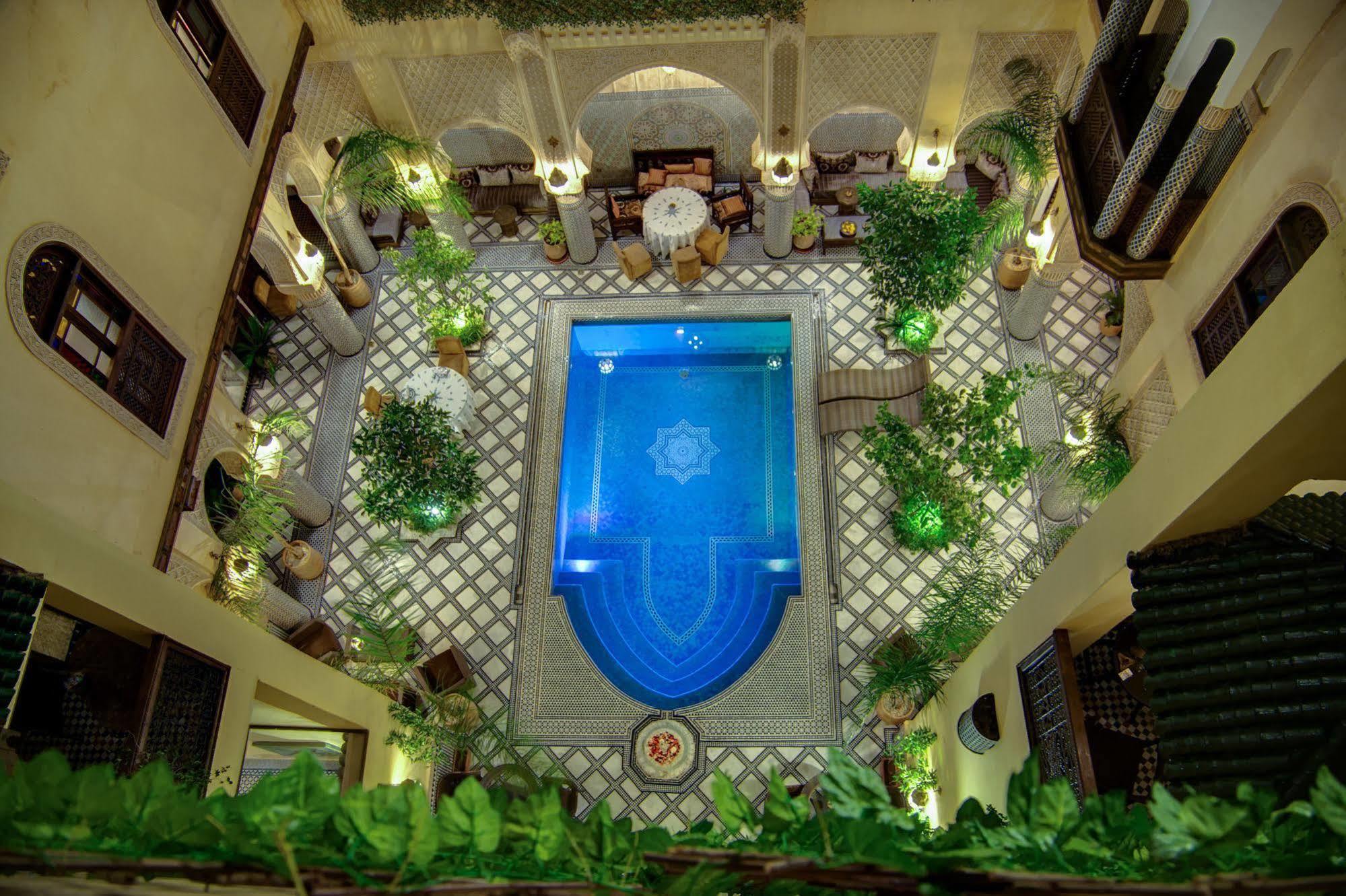 Riad Salam Fes Exterior photo