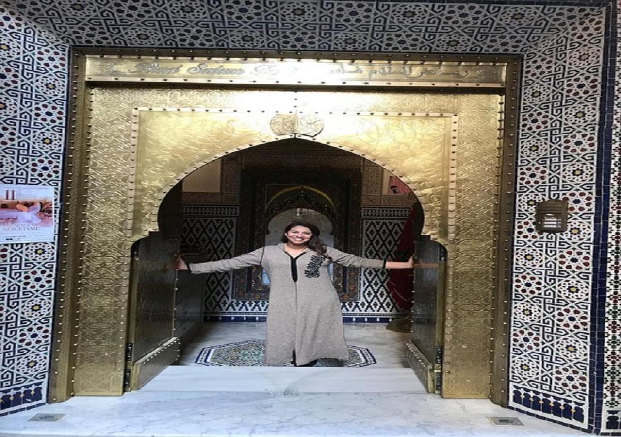 Riad Salam Fes Exterior photo