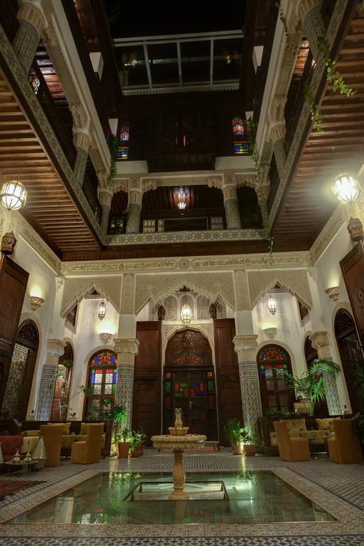 Riad Salam Fes Exterior photo